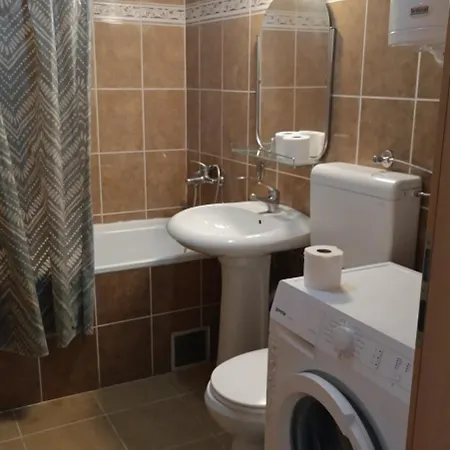 Nisava Rest Apartment *