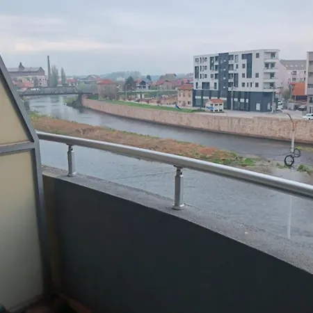 Nisava Rest Apartment